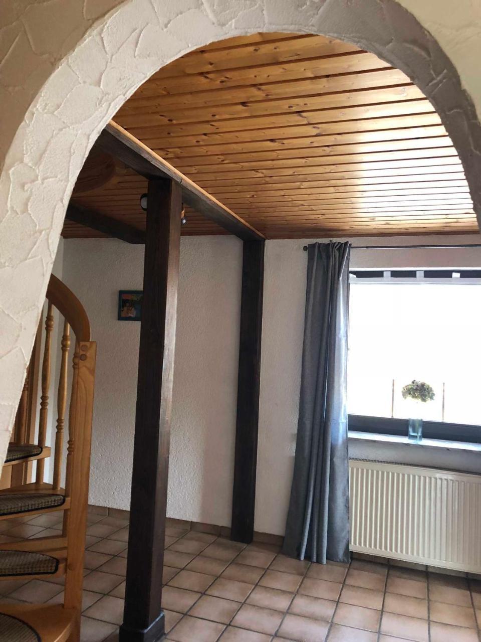 Ferienwohnung Johann Steinbuch Ngoại thất bức ảnh