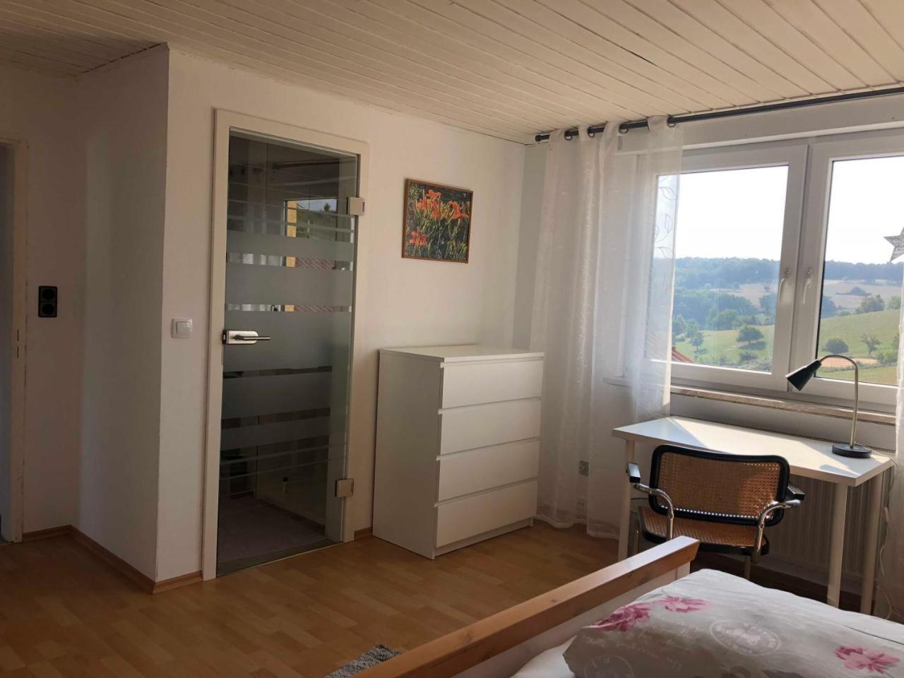 Ferienwohnung Johann Steinbuch Ngoại thất bức ảnh