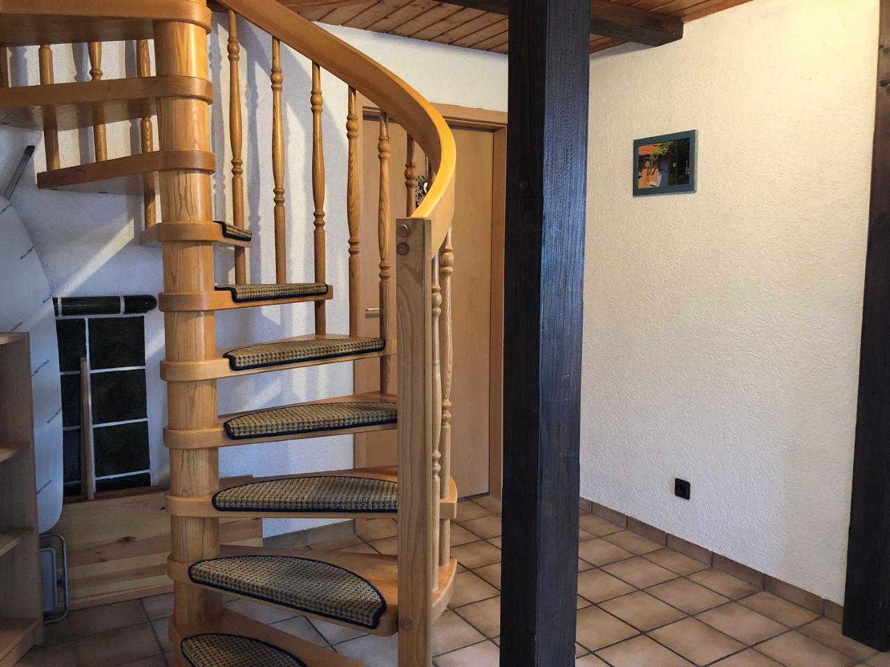 Ferienwohnung Johann Steinbuch Ngoại thất bức ảnh