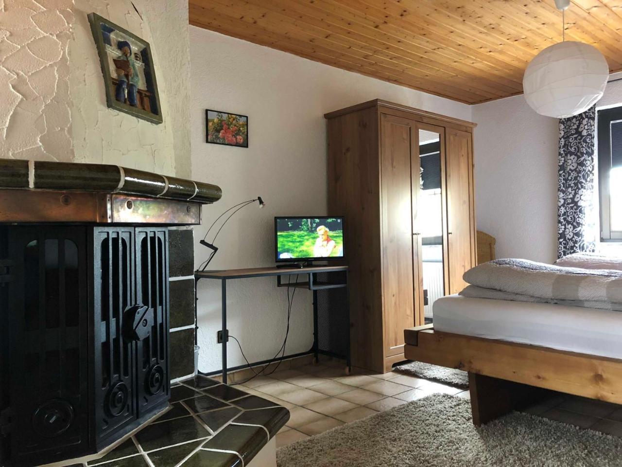 Ferienwohnung Johann Steinbuch Ngoại thất bức ảnh