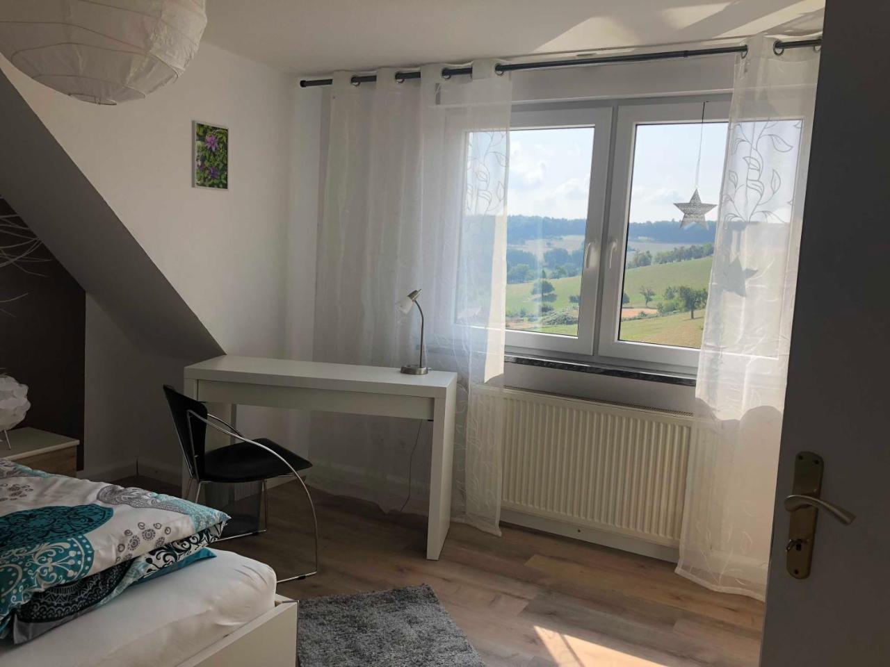 Ferienwohnung Johann Steinbuch Ngoại thất bức ảnh