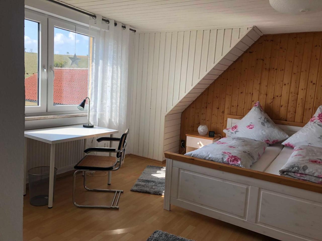 Ferienwohnung Johann Steinbuch Ngoại thất bức ảnh