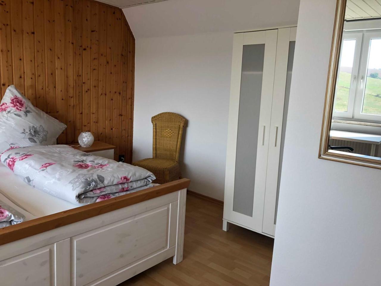 Ferienwohnung Johann Steinbuch Ngoại thất bức ảnh